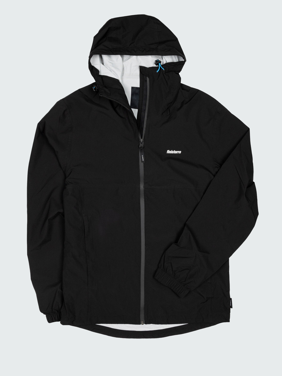 The Rainbird Waterproof Jacket in Black