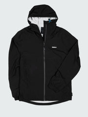 The Rainbird Waterproof Jacket in Black