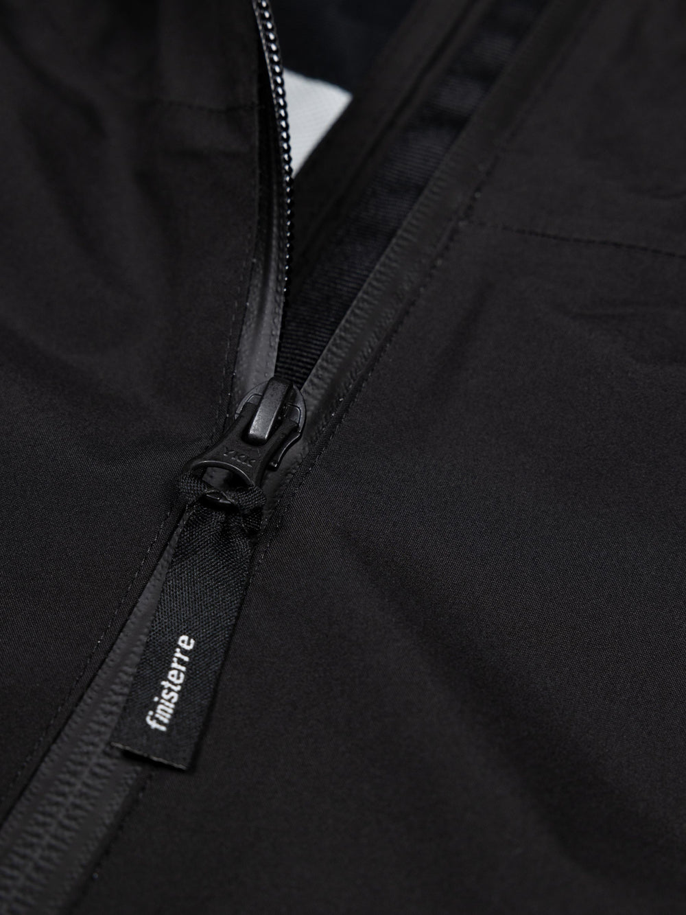The Rainbird Waterproof Jacket in Black