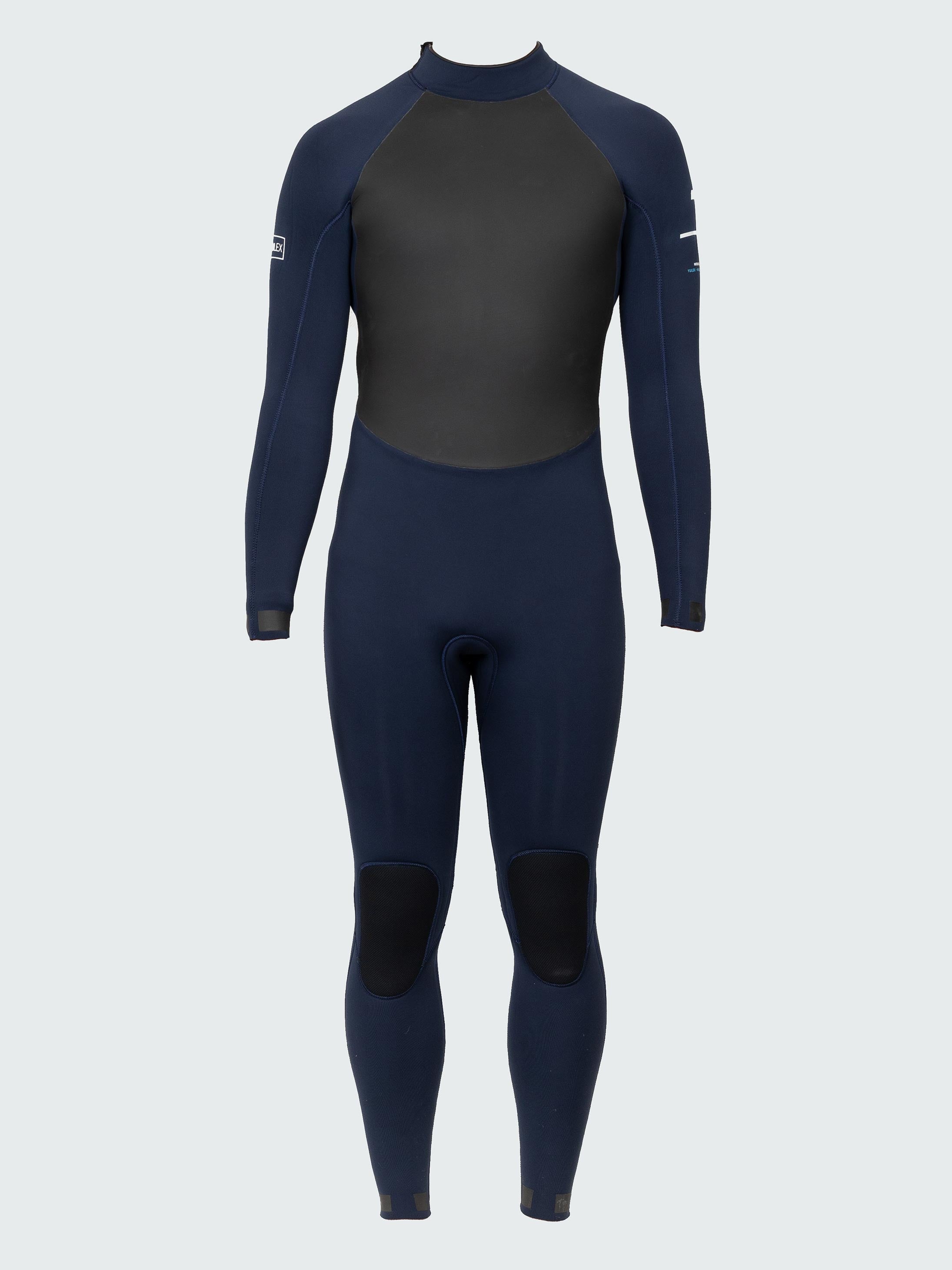 5.5/4.5mm Yulex® Back Zip Wetsuit - Nieuwland