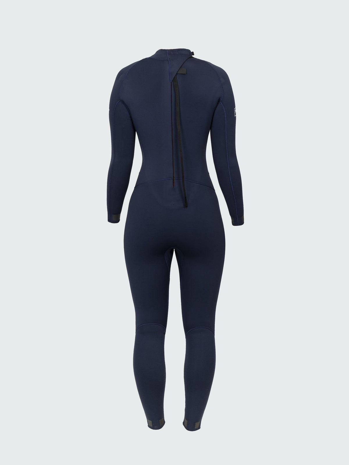 Blue 5.5/4.5mm Yulex® Back Zip Wetsuit - Nieuwland