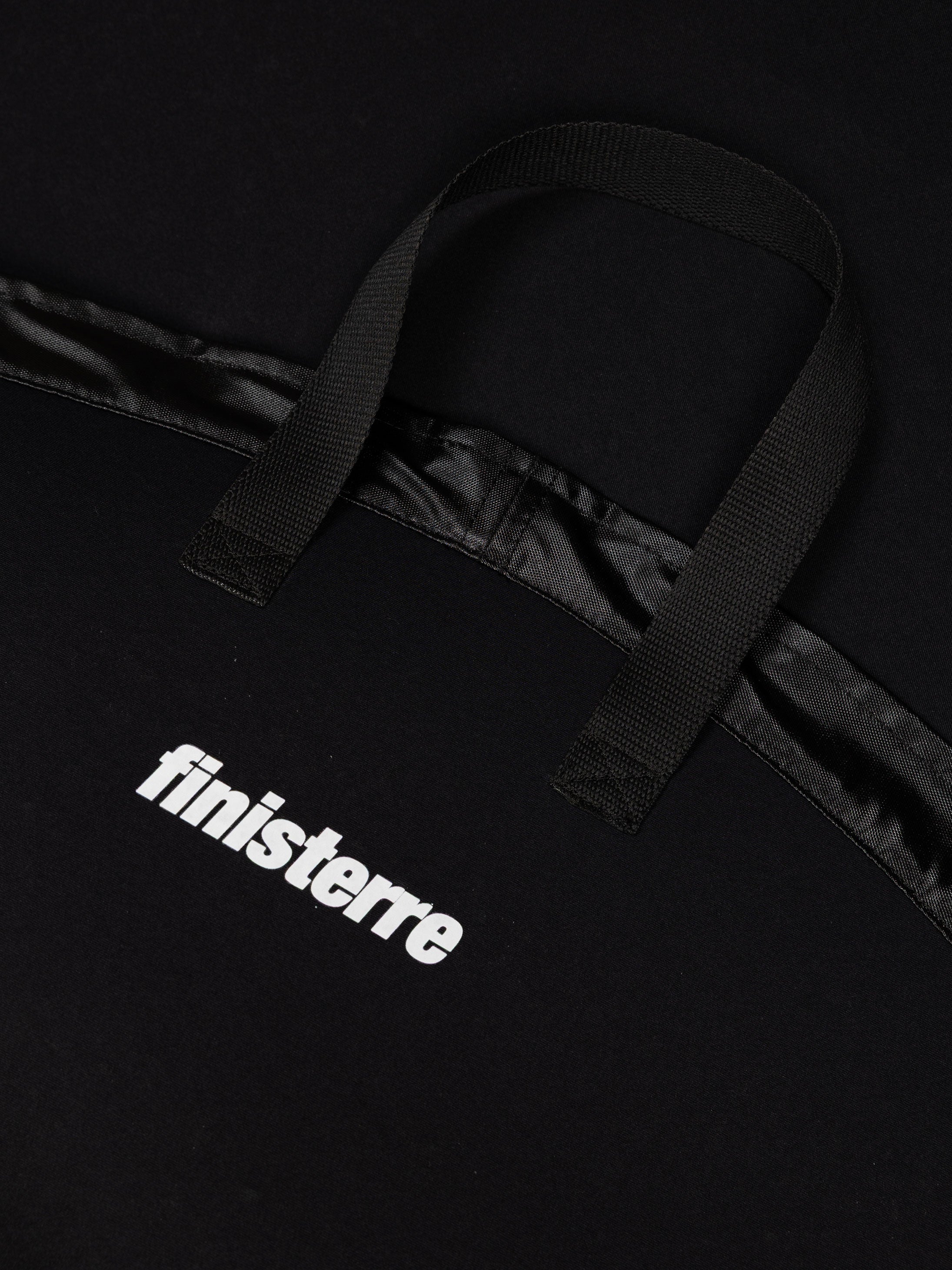 From Wetsuits Recycled Changing Mat in black