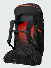 Finisterre + Gregory  Amber 54 Rucksack - Black