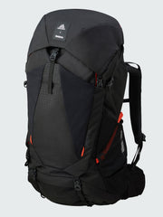 Finisterre + Gregory  Stout 55 Rucksack - Black