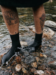 Unisex Yulex Natural Rubber 3mm Socks