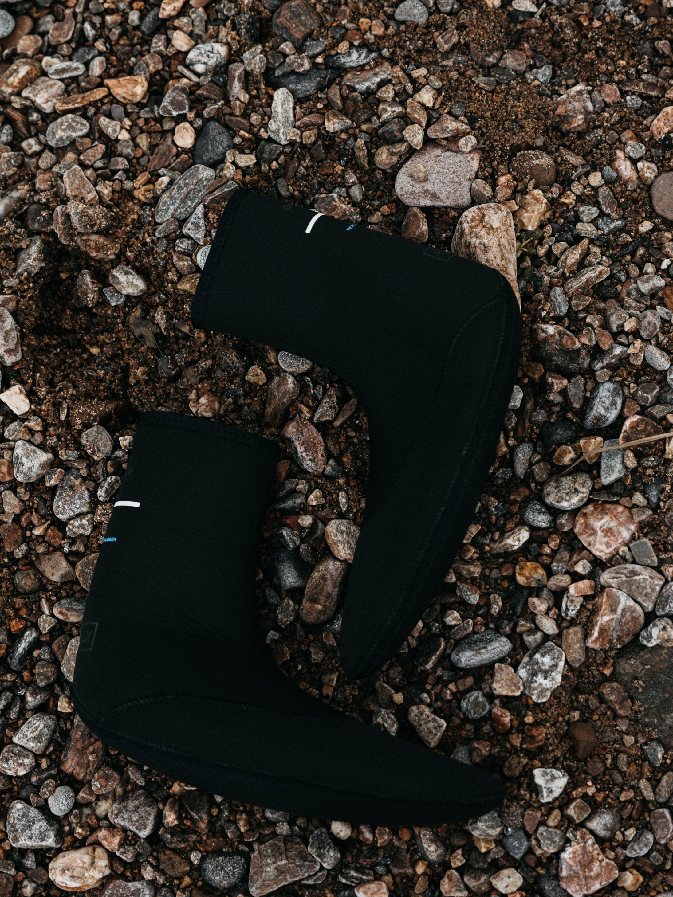 Unisex Yulex Natural Rubber 3mm Socks