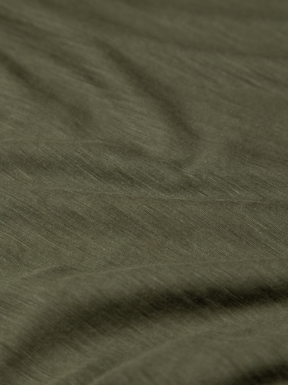Merino Baselayer T-Shirt in Olive - Seeker