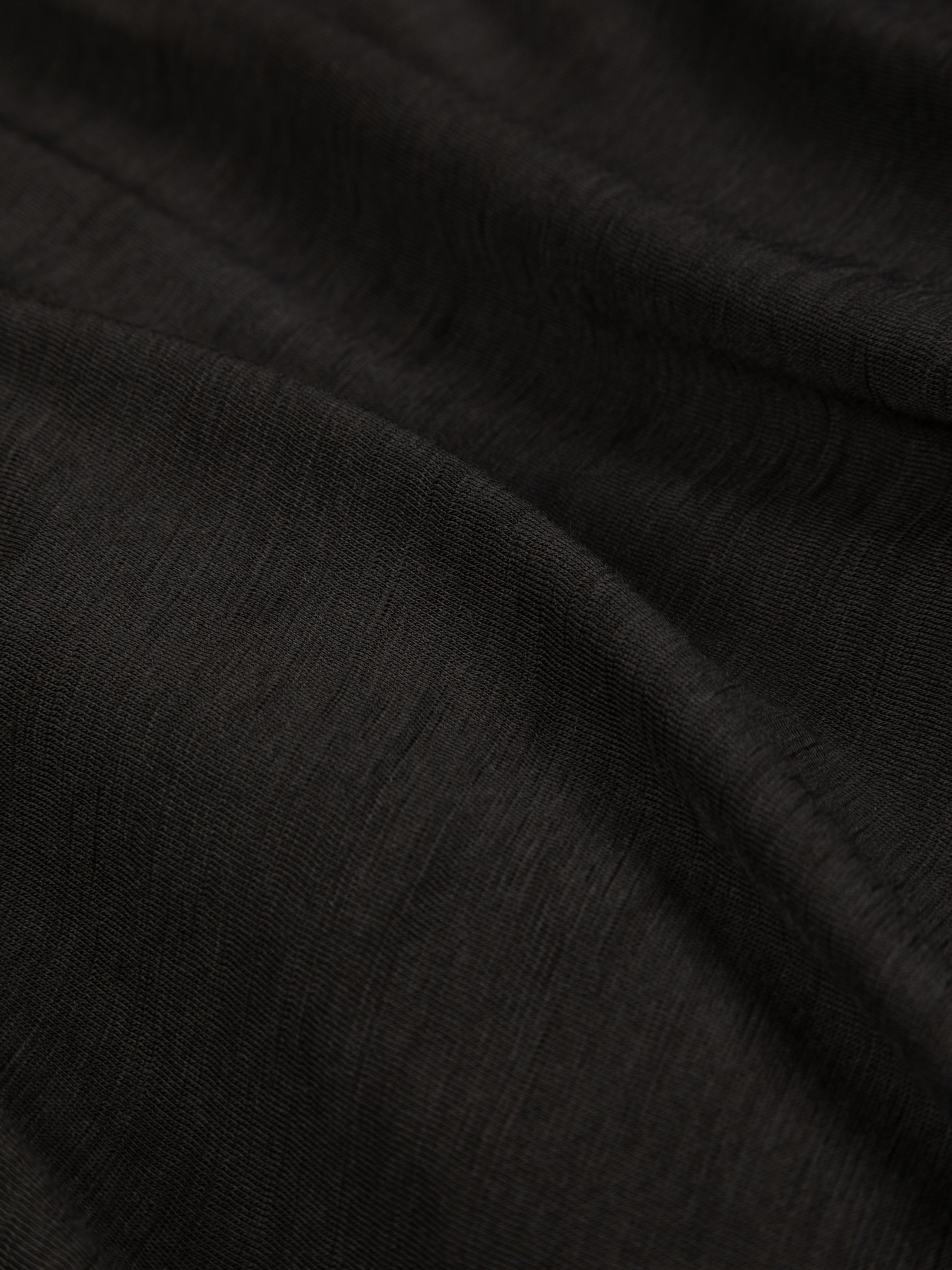 Merino T-Shirt Baselayer in Raven Black - Seeker