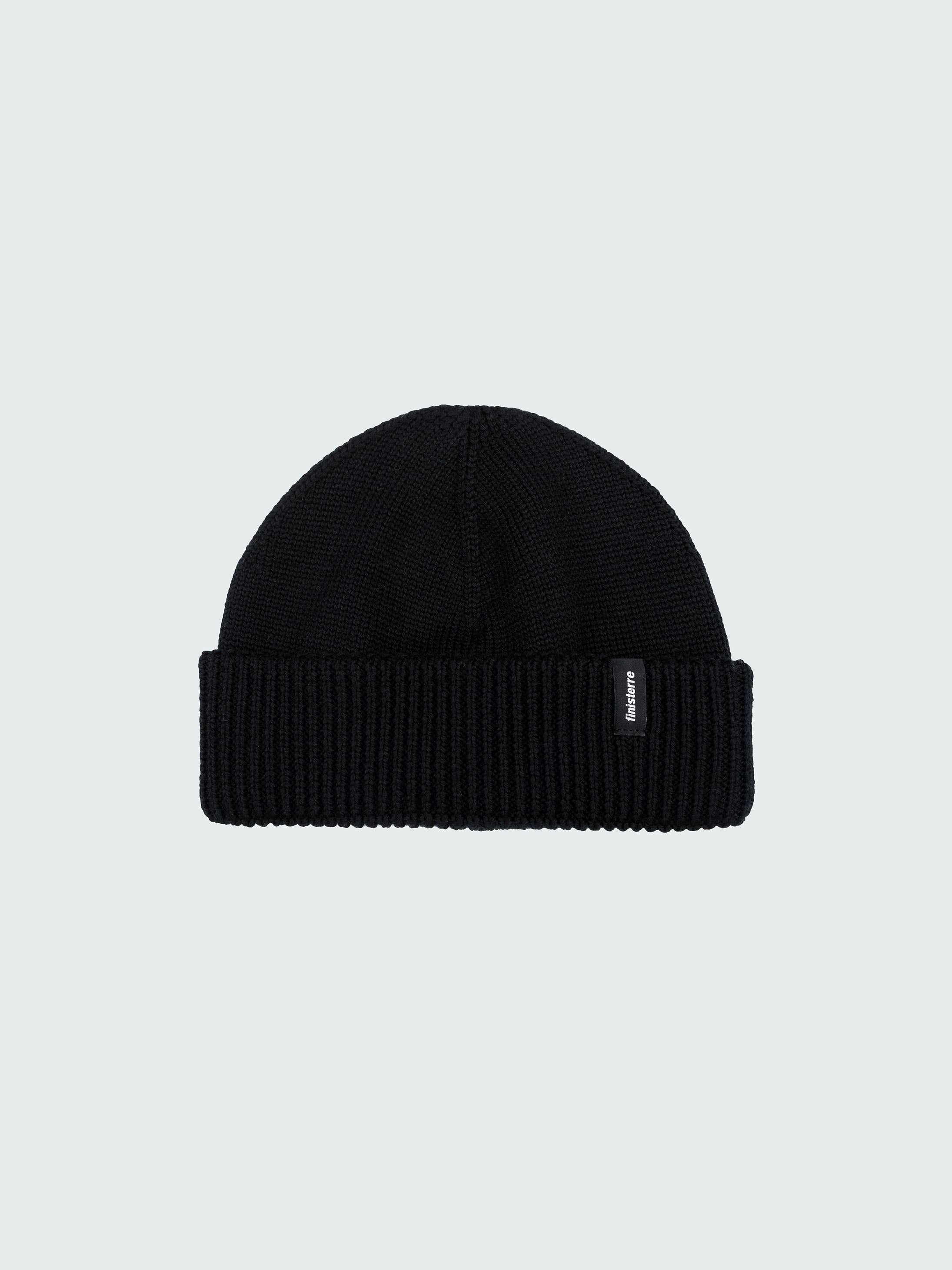 Watchcap Beanie in Black