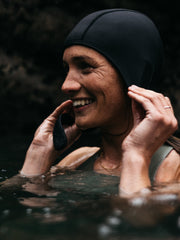 Unisex Yulex Natural Rubber 2mm Cap