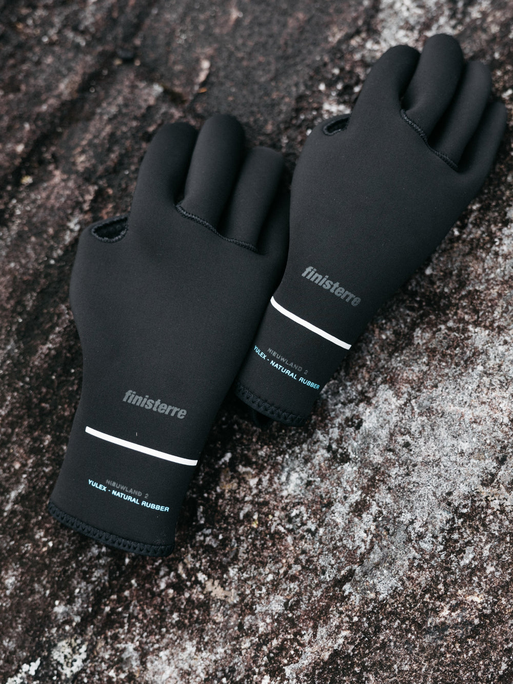 Unisex Yulex Natural Rubber 2mm Gloves