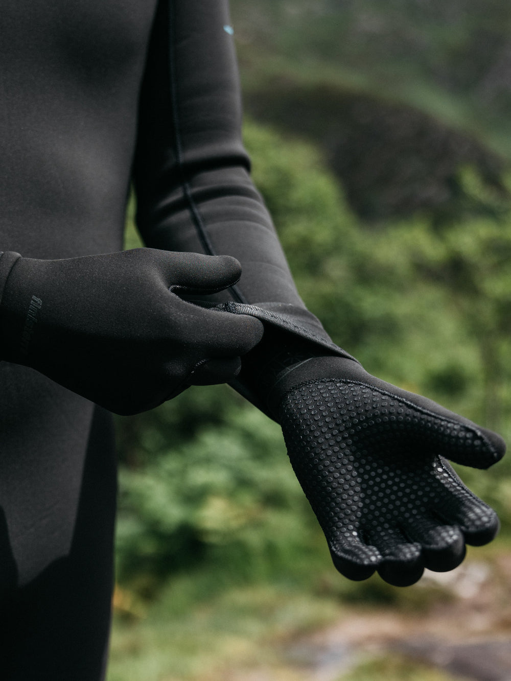 Unisex Yulex Natural Rubber 2mm Gloves