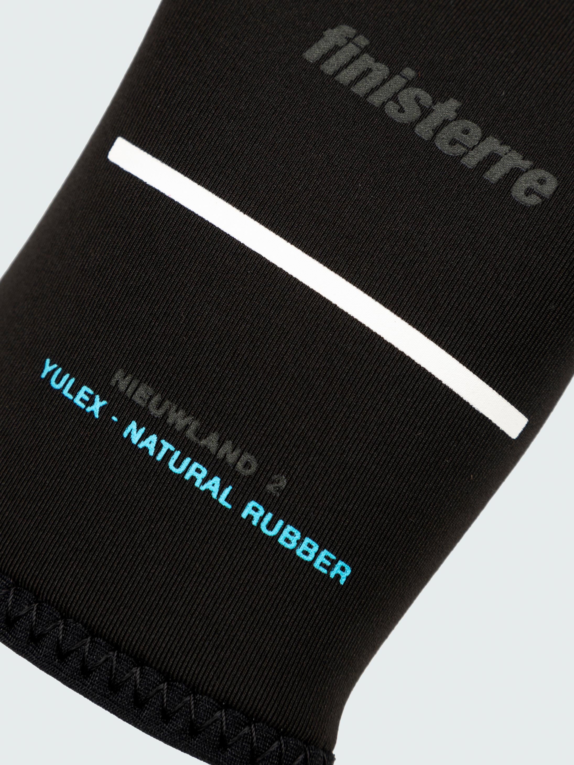 Unisex Yulex Natural Rubber 2mm Gloves