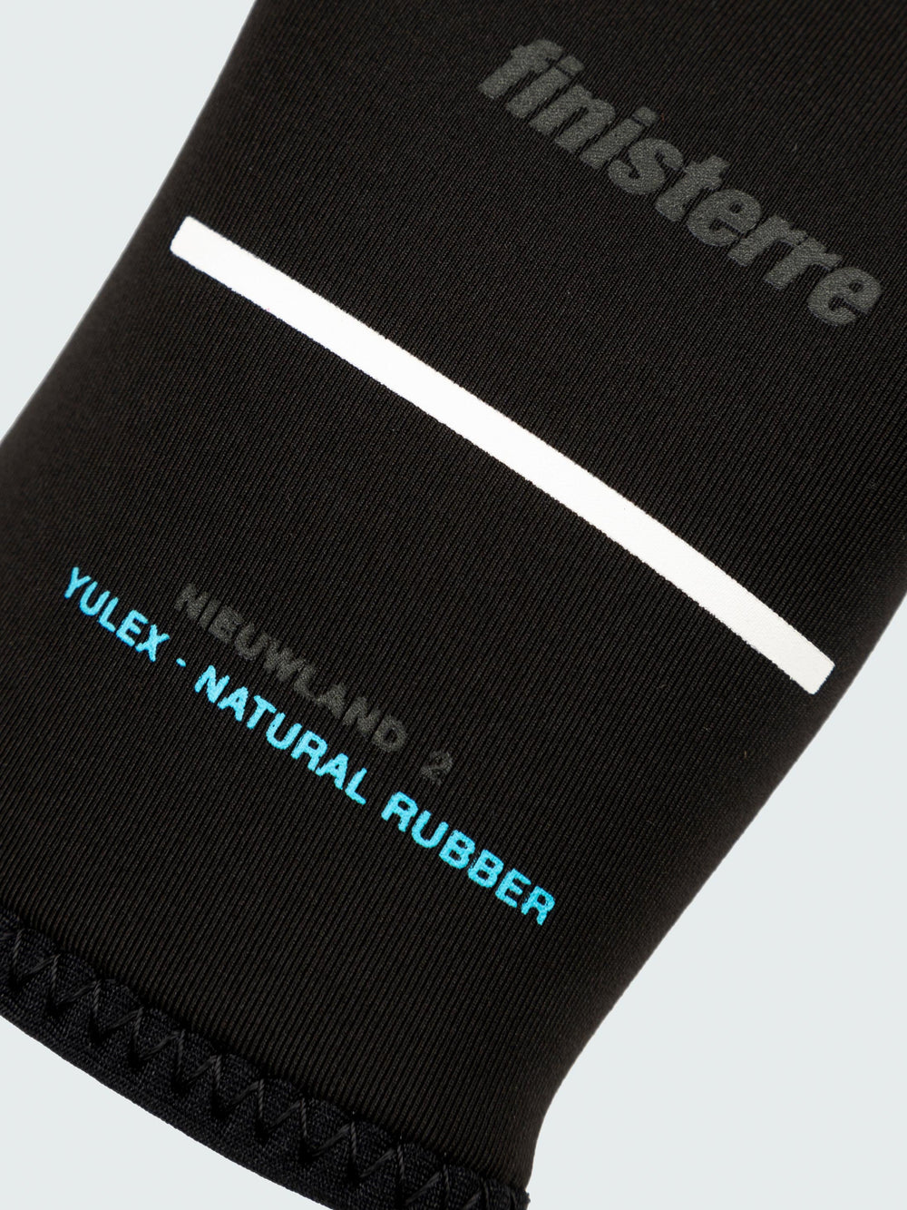Unisex Yulex Natural Rubber 2mm Gloves