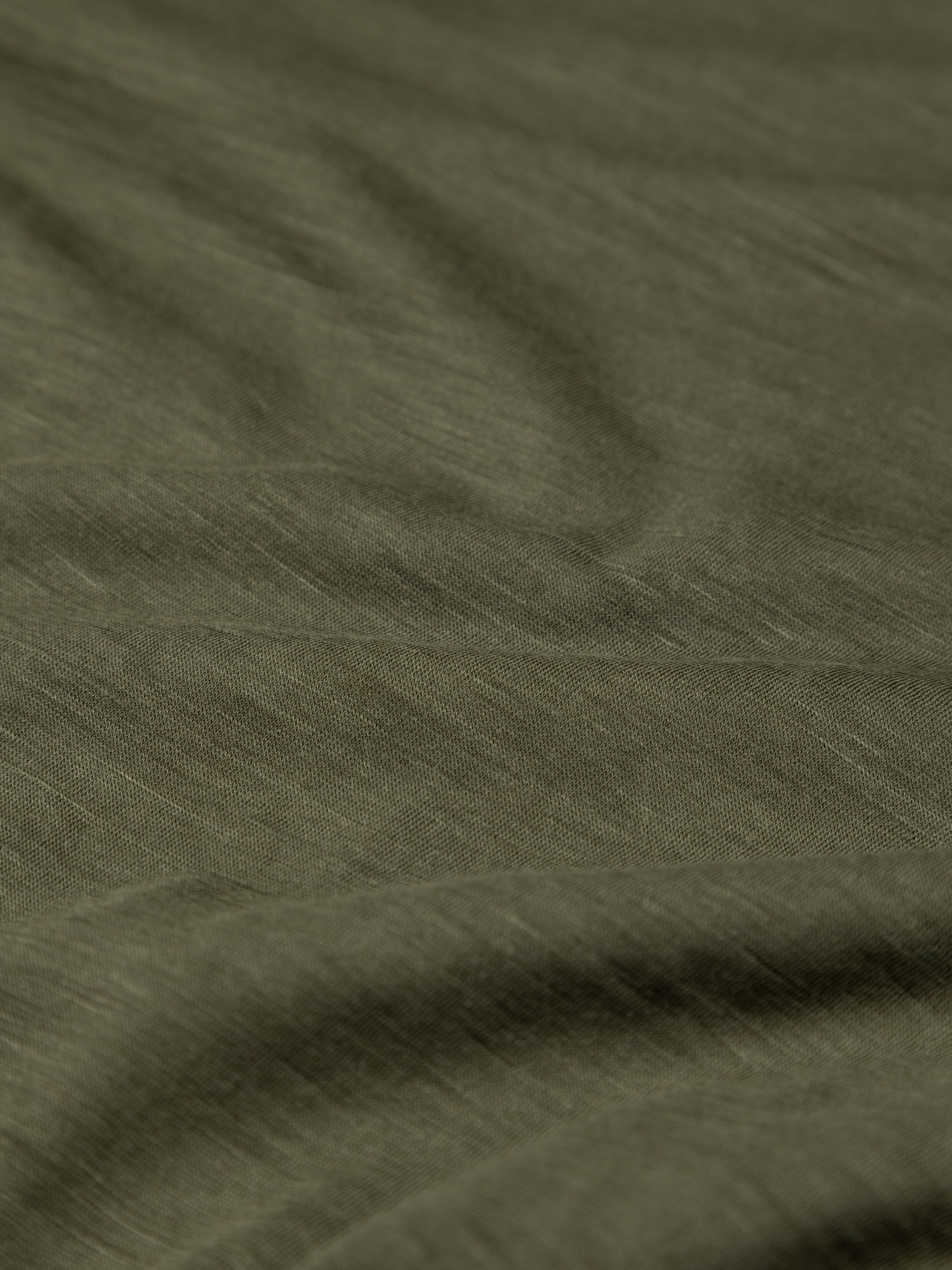Merino Long Sleeve Baselayer in Olive - Seeker