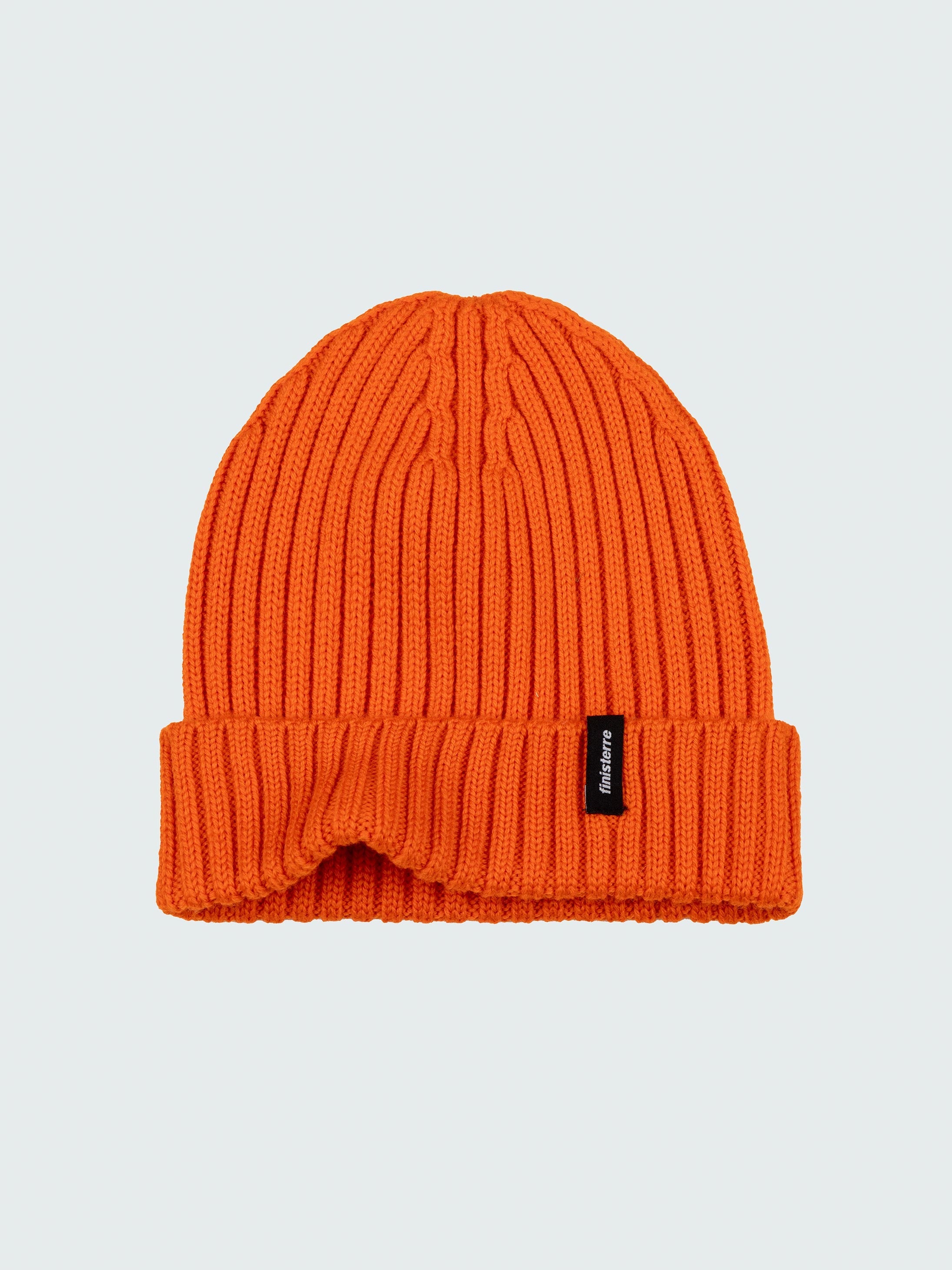Fisherman Beanie in Flame
