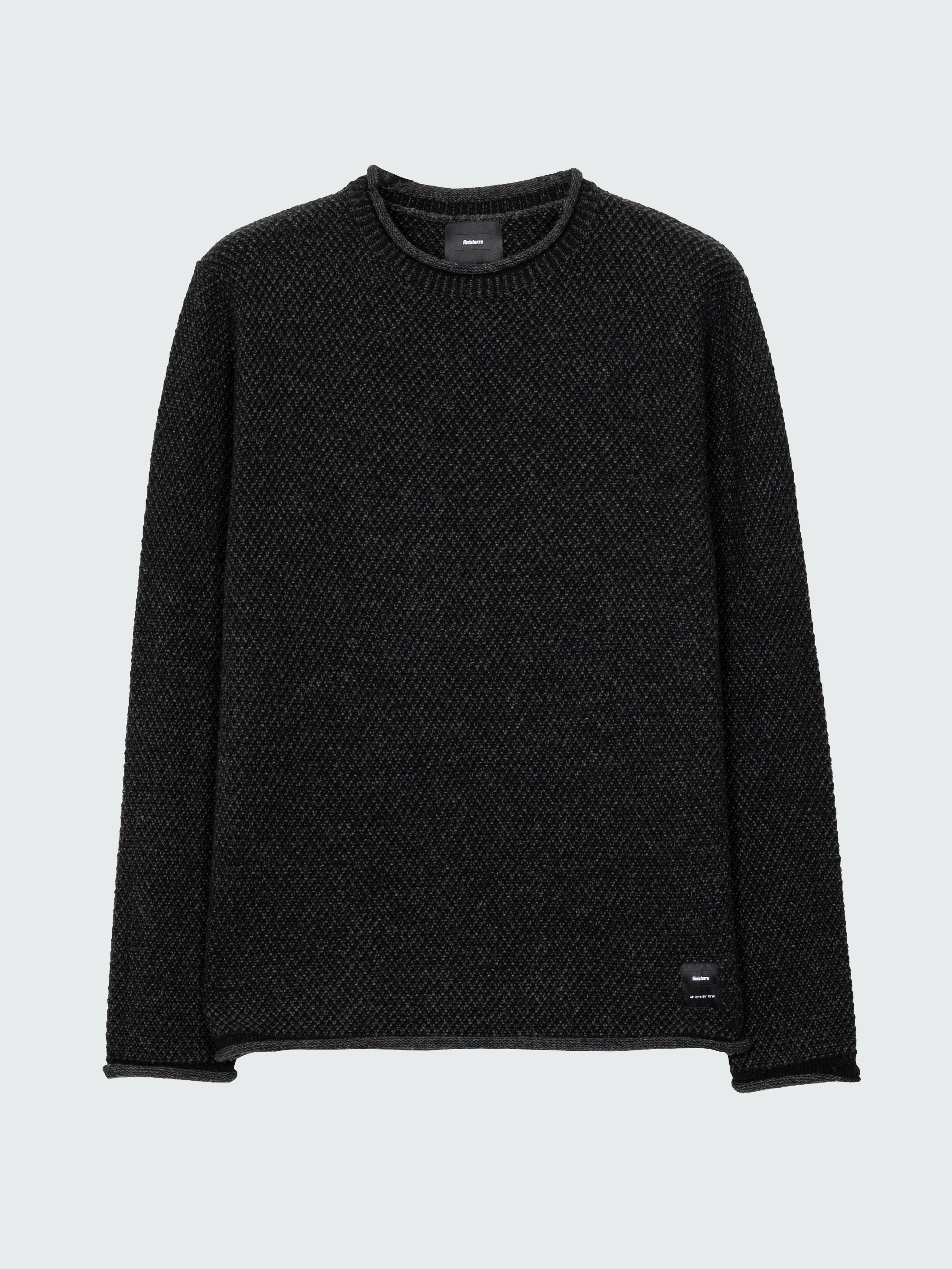 Barents Jumper in Raven
