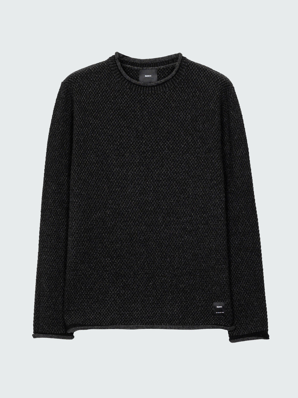 Barents Jumper in Raven