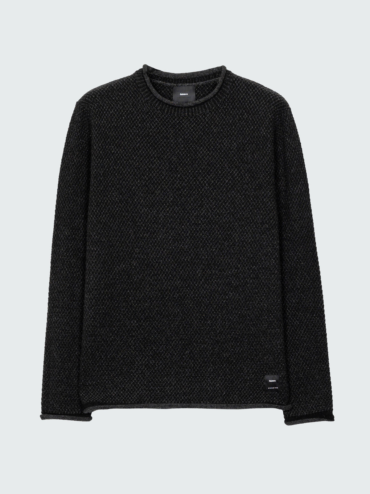 Barents Jumper in Raven