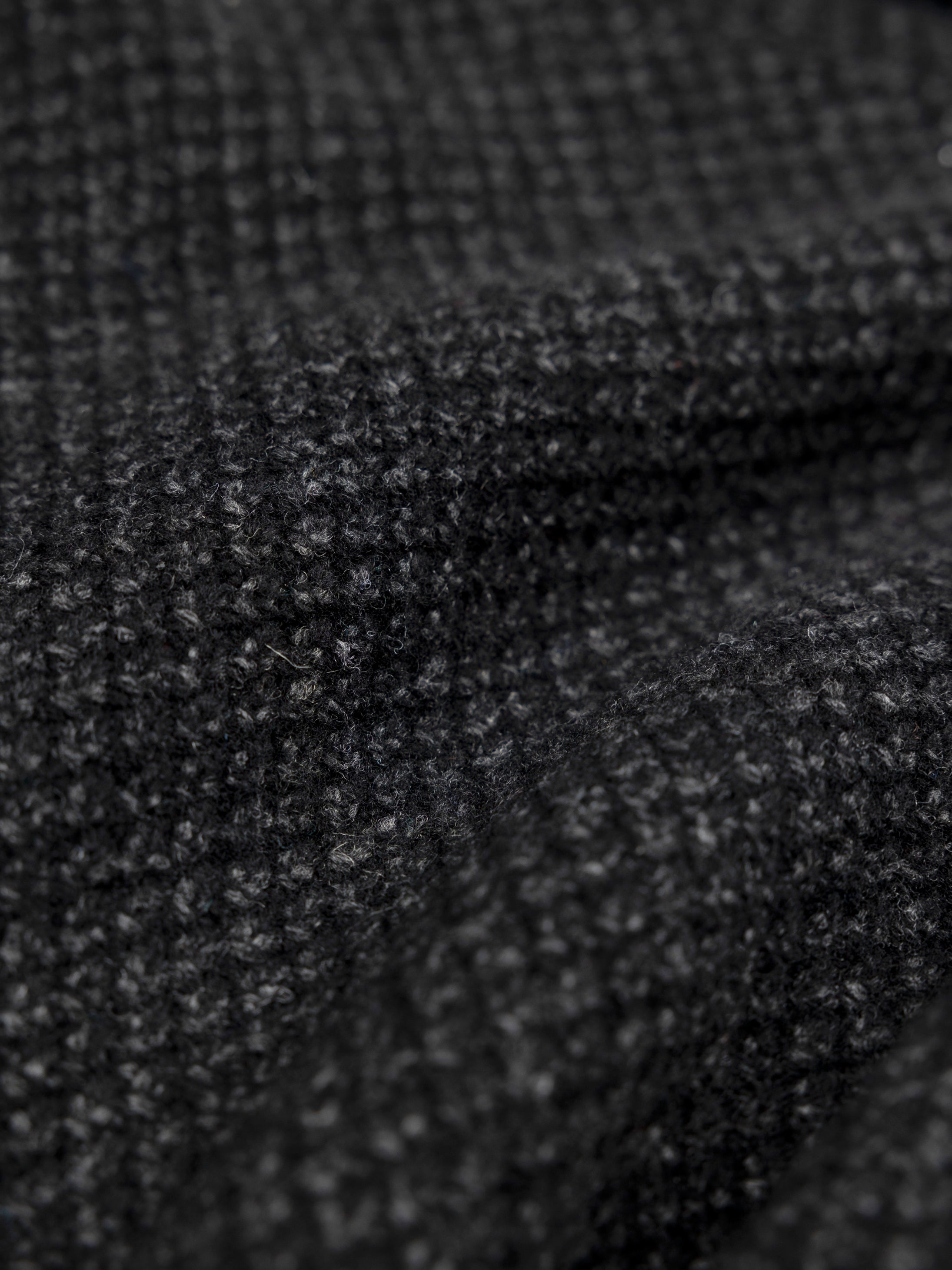 Barents Jumper in Raven