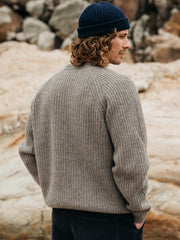 Mora Knit Jumper in Wild Sage