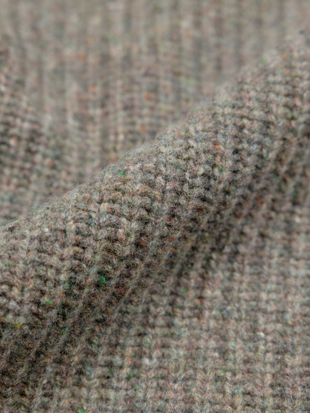 Mora Knit Jumper in Wild Sage