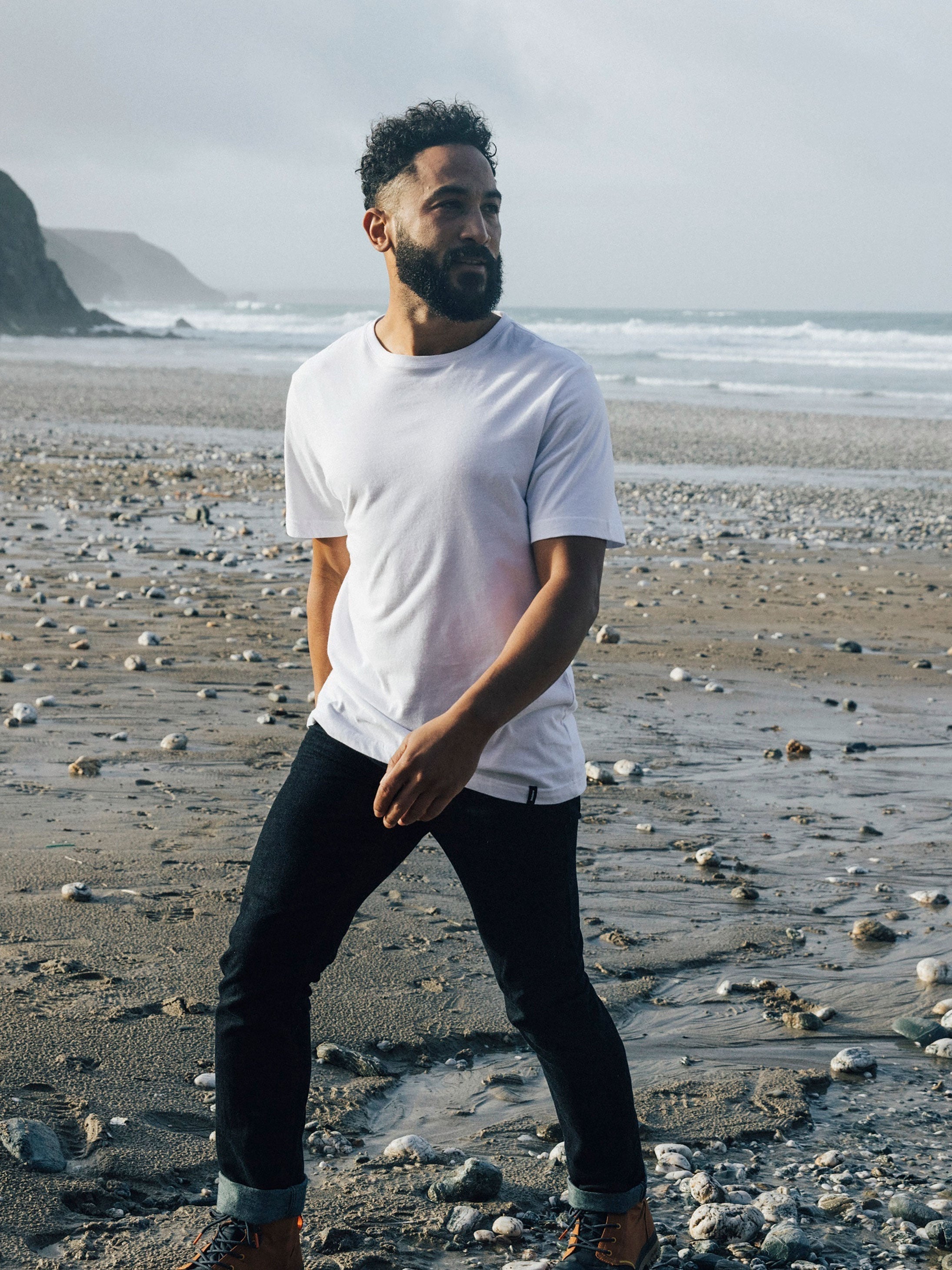 Harlyn T-Shirt in White